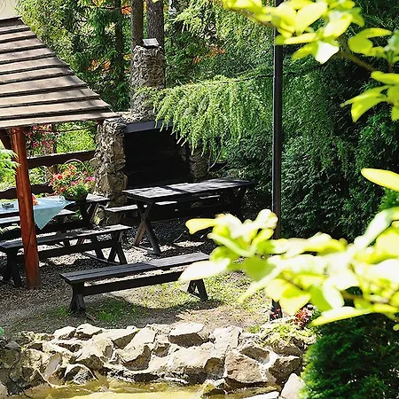 ホームステイ Marsjanka シュチルク