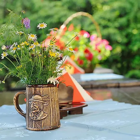 Kwatera prywatna Marsjanka *