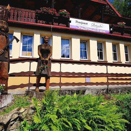 Kwatera prywatna Marsjanka *