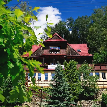 Marsjanka Privatunterkunft *