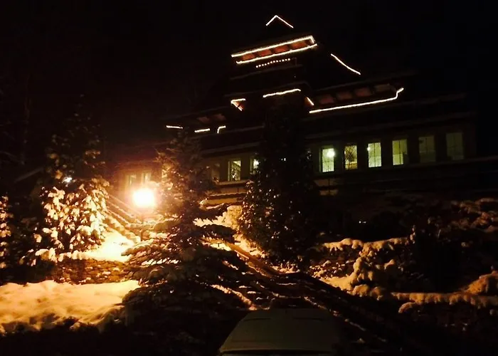 Marsjanka בית אירוח