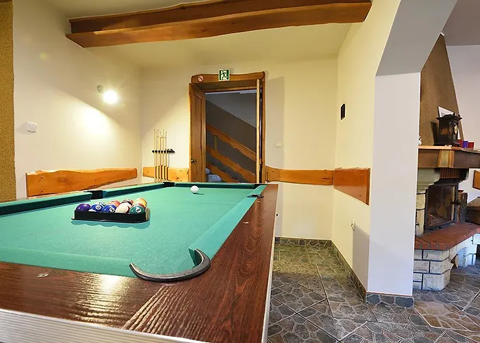 Homestay Marsjanka *