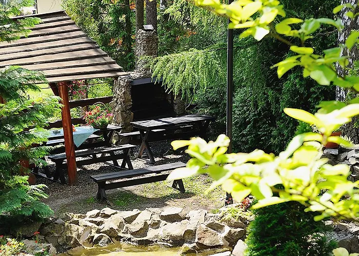 Homestay Marsjanka Szczyrk