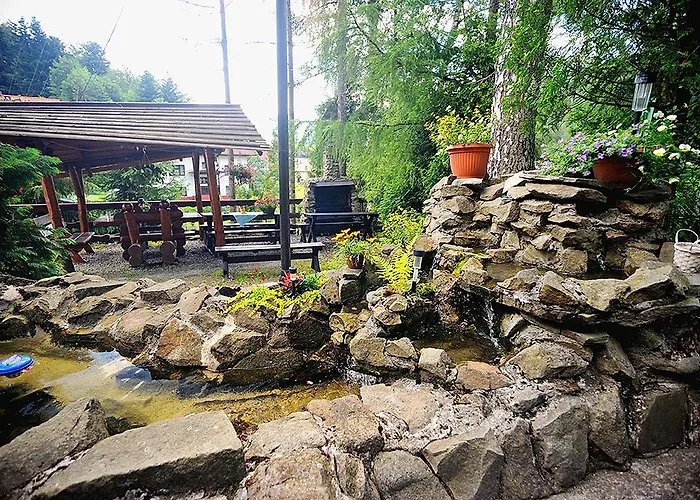 בית אירוח Marsjanka *