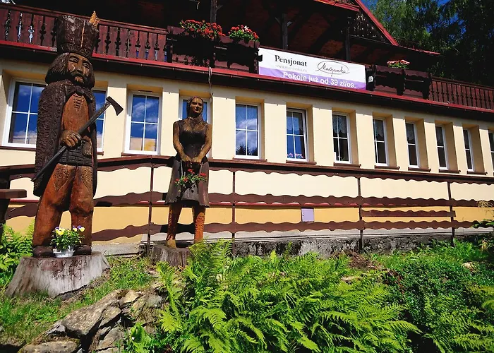 Homestay Marsjanka *