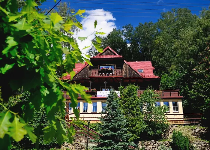 Marsjanka Homestay *